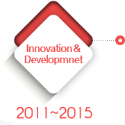 Innovation and Developmnet, 2010~2015
